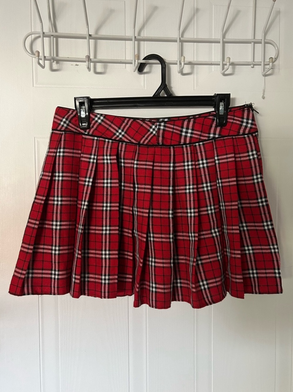 La Senza Plaid Mini Skirt